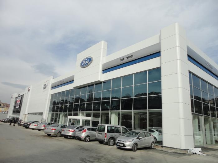 Otokoç Otomotiv A.Ş. - İstinye