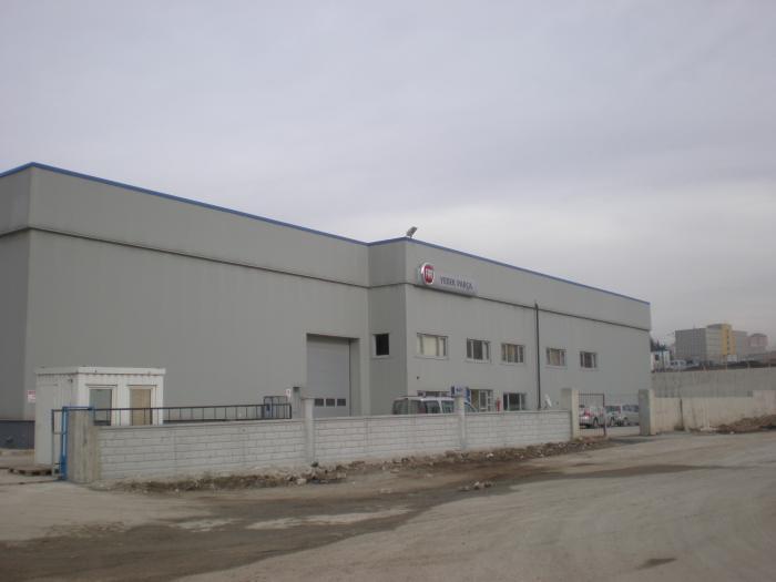 Koç Holding A.Ş. Ankara Birmot TYP Binası