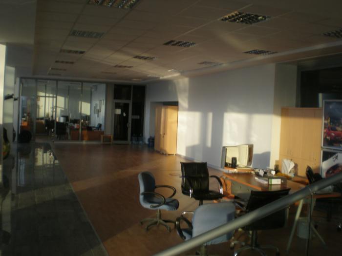 Adana Birmot ve Otokoç Showroom Renovasyonları