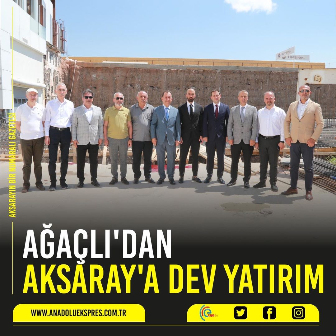 AKSARAY PSA TESİSİ İNŞAATI