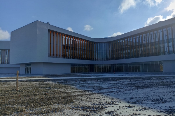 TUSAŞ GAZİ ÜNİVERSİTESİ EKLEMELİ İMALAT TEKNOLOJİLERİ UYGULAMA VE ARAŞTIRMA MERKEZİ