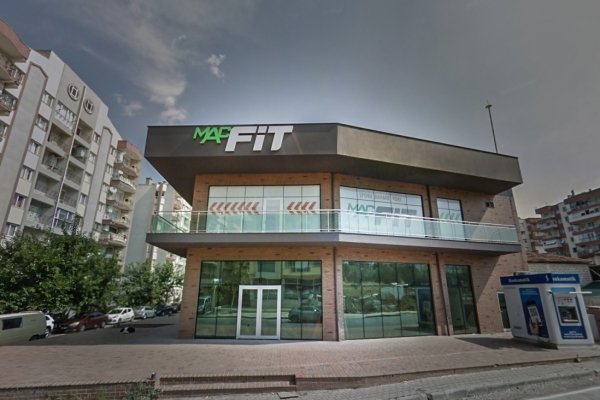 İZMİR BUCA TİCARET MERKEZİ BİNASI 