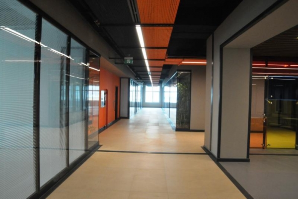 ASO - ODTÜ TEKNOPARK BİNASI