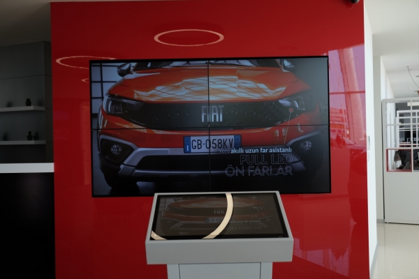 EFSANE PLAZA İNŞAATI 