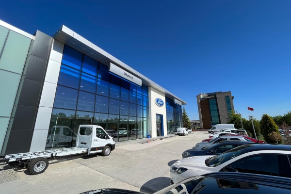 KONYA OTOKOÇ TESİSİ DEPREM GÜÇLENDİRME VE RENOVASYON İŞLERİ 