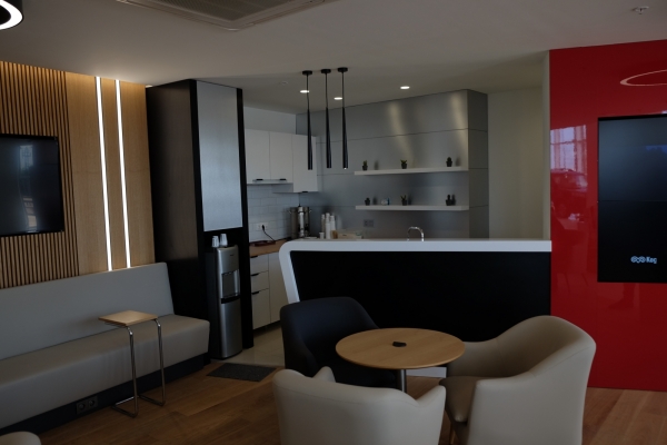 EFSANE PLAZA İNŞAATI 