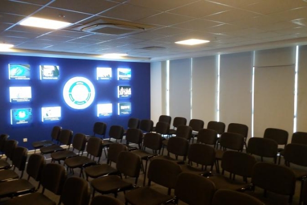 British American Tobacco Tesisleri İnşaatı