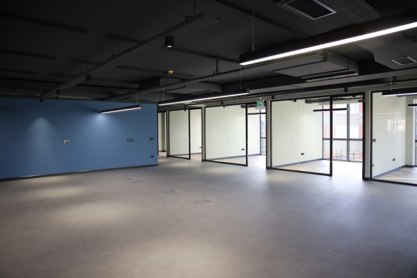 GENTEK GENEL MÜDÜRLÜK BİNASI 