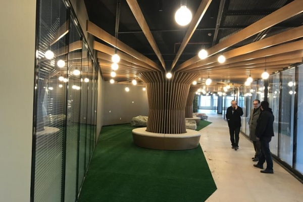 ASO - ODTÜ TEKNOPARK BİNASI