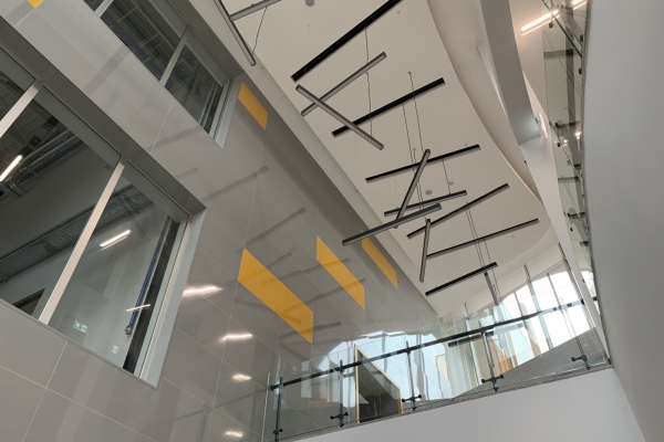 TUSAŞ GAZİ ÜNİVERSİTESİ EKLEMELİ İMALAT TEKNOLOJİLERİ UYGULAMA VE ARAŞTIRMA MERKEZİ