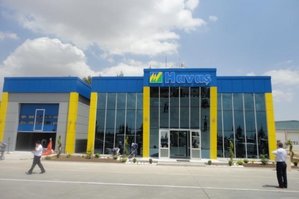 Havaş İdari ve Teknik Bina İnşaatı