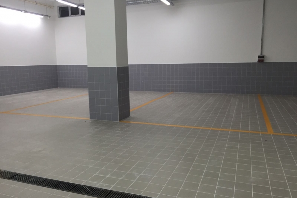 BODRUM ALFA ROMEO - JEEP ANA BAYİ İNŞAATI