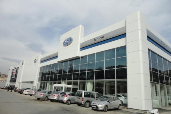 Otokoç Otomotiv A.Ş. - İstinye
