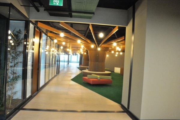 ASO - ODTÜ TEKNOPARK BİNASI