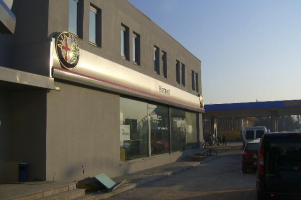 Eskişehir Birmot Tesisi Renovasyonu