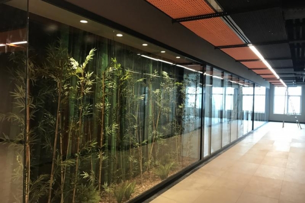 ASO - ODTÜ TEKNOPARK BİNASI