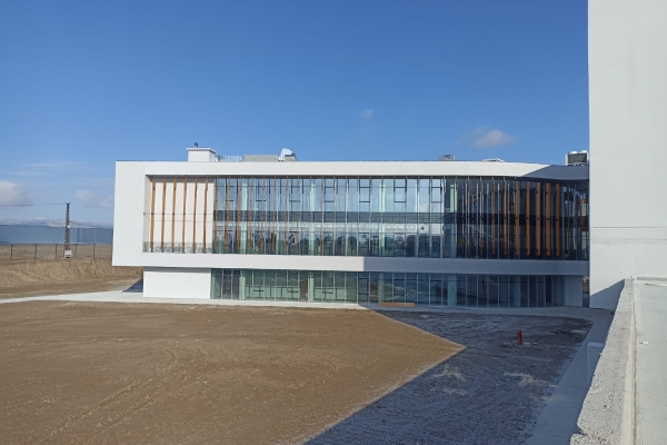 TUSAŞ GAZİ ÜNİVERSİTESİ EKLEMELİ İMALAT TEKNOLOJİLERİ UYGULAMA VE ARAŞTIRMA MERKEZİ