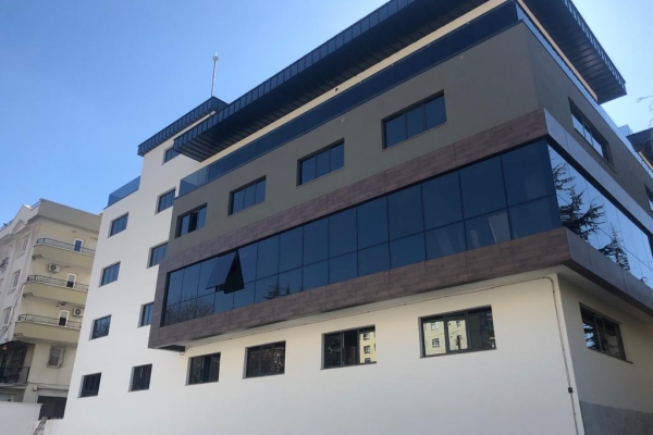 GENTEK GENEL MÜDÜRLÜK BİNASI 