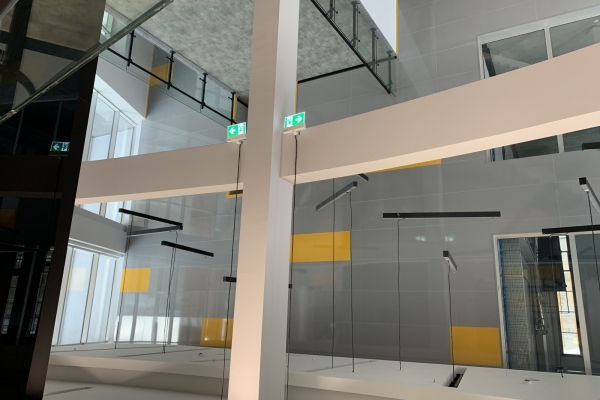 TUSAŞ GAZİ ÜNİVERSİTESİ EKLEMELİ İMALAT TEKNOLOJİLERİ UYGULAMA VE ARAŞTIRMA MERKEZİ