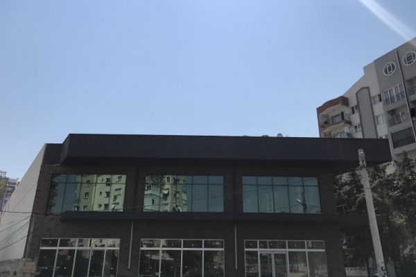 İZMİR BUCA TİCARET MERKEZİ BİNASI 