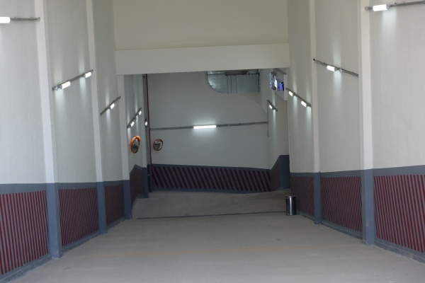 EFSANE PLAZA İNŞAATI 