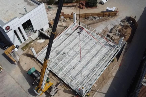 ADANA BİRMOT BGTİ İŞLERİ